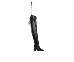 Women's Fashion To Figure Krista XWC Knee High Heeled Boots -Shoe Carnival Sales 2 1015