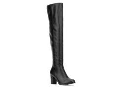 Women's New York And Company Amory Knee High Boots -Shoe Carnival Sales 2 1026