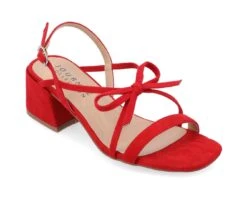 Women's Journee Collection Amity Dress Sandals -Shoe Carnival Sales 2 135