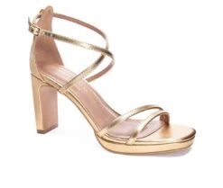 Women's Chinese Laundry Taryn Dress Sandals -Shoe Carnival Sales 2 140