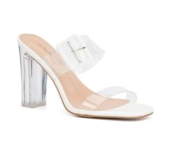Women's Olivia Miller Truth Dress Sandals -Shoe Carnival Sales 2 141