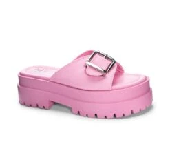 Women's Dirty Laundry Britnee Chunky Sandals -Shoe Carnival Sales 2 148