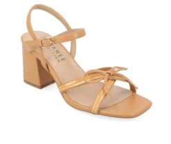 Women's Journee Collection Issmia Dress Sandals -Shoe Carnival Sales 2 149