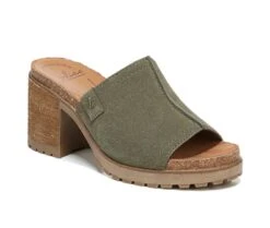 Women's Zodiac Lissa Heeled Sandals -Shoe Carnival Sales 2 161