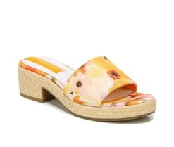 Women's Franco Sarto Pony 3 Platform Dress Sandals -Shoe Carnival Sales 2 163