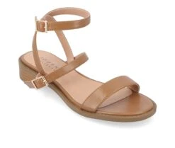 Women's Journee Collection Gigie Dress Sandals -Shoe Carnival Sales 2 169