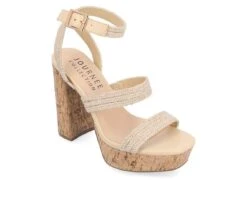 Women's Journee Collection Sienne Dress Sandals -Shoe Carnival Sales 2 172