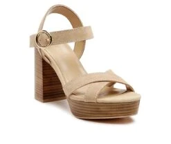 Women's Rag & Co Choupette Dress Sandals -Shoe Carnival Sales 2 173