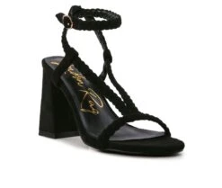 Women's London Rag Smoosh Dress Sandals -Shoe Carnival Sales 2 184