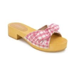 Women's Esprit Capri Dress Sandals -Shoe Carnival Sales 2 193