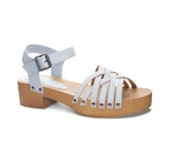 Women's Dirty Laundry Helsinki Block Heeled Sandals -Shoe Carnival Sales 2 197