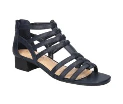 Women's Easy Street Cole Dress Sandals -Shoe Carnival Sales 2 209