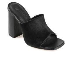 Women's Journee Signature Deena Dress Sandals -Shoe Carnival Sales 2 213