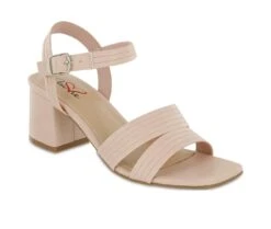 Women's Mia Amore Striking Dress Sandals -Shoe Carnival Sales 2 216