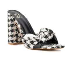 Women's New York And Company Anthi Dress Sandals -Shoe Carnival Sales 2 217