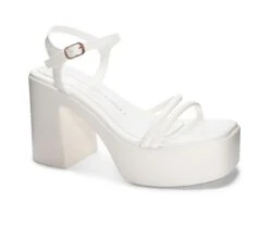 Women's Chinese Laundry Avianna Platform Dress Sandals -Shoe Carnival Sales 2 231
