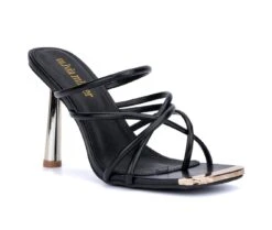 Women's Olivia Miller Thalia Dress Sandals -Shoe Carnival Sales 2 233