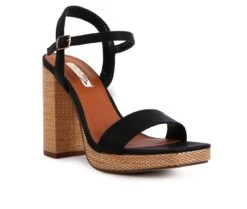 Women's London Rag Buxor Dress Sandals -Shoe Carnival Sales 2 244