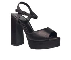 Women's Halston Harbour Platform Dress Sandals -Shoe Carnival Sales 2 251