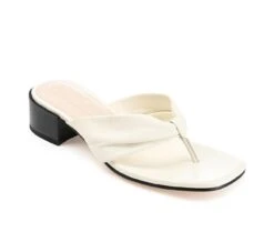 Women's Journee Signature Francine Dress Sandals -Shoe Carnival Sales 2 252