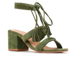 Women's Rag & Co Zena Dress Sandals -Shoe Carnival Sales 2 254