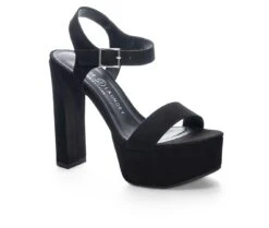 Women's Chinese Laundry Arnnie Platform Dress Sandals -Shoe Carnival Sales 2 258
