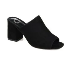 Women's Journee Collection Adelaide Mule Heels -Shoe Carnival Sales 2 260