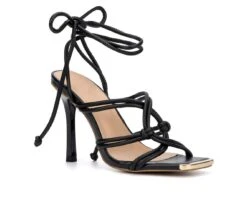 Women's New York And Company Christa Dress Sandals -Shoe Carnival Sales 2 261