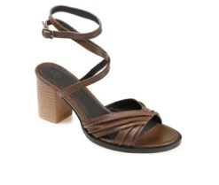 Women's Journee Signature Freeda Dress Sandals -Shoe Carnival Sales 2 275