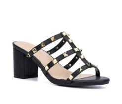 Women's Olivia Miller Asia Dress Sandals -Shoe Carnival Sales 2 282