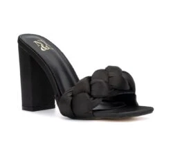 Women's New York And Company Angeline Dress Sandals -Shoe Carnival Sales 2 29