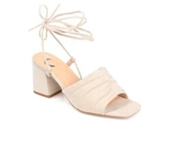 Women's Journee Collection Felisity Dress Sandals -Shoe Carnival Sales 2 293