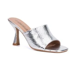 Women's Olivia Miller Karol Dress Sandals -Shoe Carnival Sales 2 303