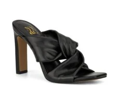 Women's New York And Company Gabby Dress Sandals -Shoe Carnival Sales 2 319