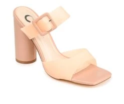 Women's Journee Collection Luca Dress Sandals -Shoe Carnival Sales 2 330