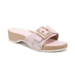 Women's Dr. Scholls Original Mod Block Heel Sandals -Shoe Carnival Sales 2 338