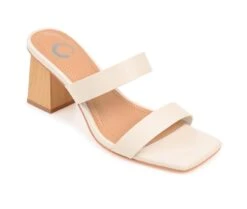 Women's Journee Collection Nolla Dress Sandals -Shoe Carnival Sales 2 35