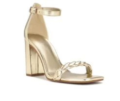 Women's Nine West Allha Dress Sandals -Shoe Carnival Sales 2 352