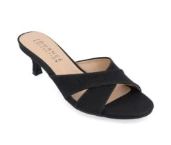 Women's Journee Collection Berkly Dress Sandals -Shoe Carnival Sales 2 386