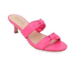 Women's Journee Collection Dyllan Dress Sandals -Shoe Carnival Sales 2 387