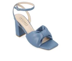 Women's Journee Collection Lottey Dress Sandals -Shoe Carnival Sales 2 393