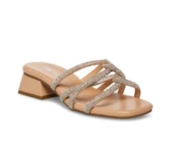 Women's Anne Klein Nikole Dress Sandals -Shoe Carnival Sales 2 398