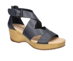 Women's Easy Works By Easy Street Roza Slip Resistant Heeled Sandals -Shoe Carnival Sales 2 404