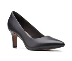 Women's Clarks Illeana Tulip Pumps -Shoe Carnival Sales 2 465