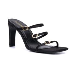 Women's Olivia Miller Eden Dress Sandals -Shoe Carnival Sales 2 47