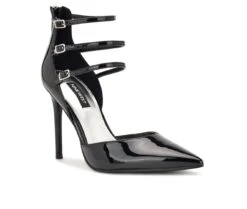 Women's Nine West Frann Stiletto Pumps -Shoe Carnival Sales 2 474