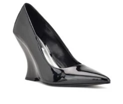 Women's Nine West Eaava Wedge Pumps -Shoe Carnival Sales 2 502