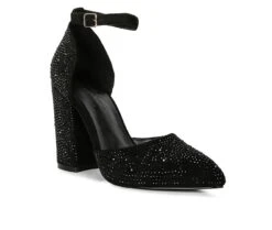 Women's Rag & Co Culver Block Heel Pumps -Shoe Carnival Sales 2 506