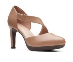 Women's Clarks Ambyr Glow Pumps -Shoe Carnival Sales 2 522