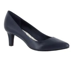 Women's Easy Street Pointe Pumps -Shoe Carnival Sales 2 565